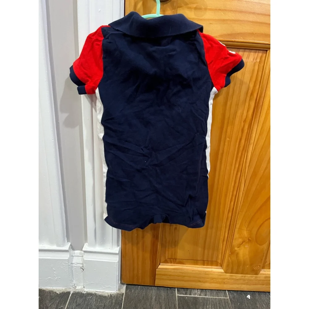 Little Boys Ralph Lauren One Piece Big Hit Pony Romper Size 12 Months